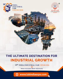 IIF 2026 – Indian Industrial Fair